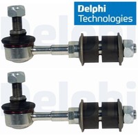 2X Stange/Strebe FüR Stabilisator Delphi TC2179 2 PendelstüTzen Stabi