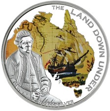AUSTRALIA $1 2013 Silver 1oz Proof