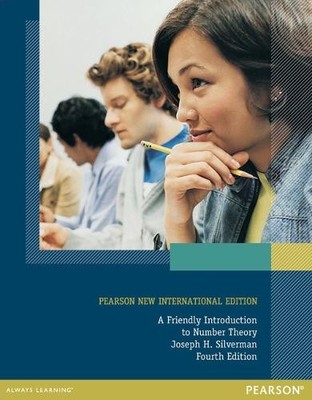 Friendly Introduction to Number Theory, A - 9781292027098