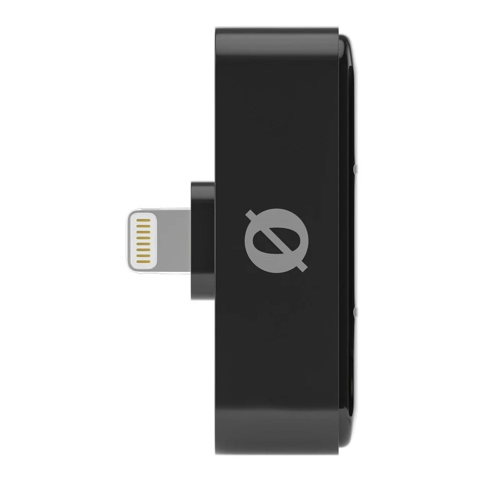 RODE Wireless Micro 2-Person Ultracompact Wireless Microphone System (Black) - Image 2 of 4