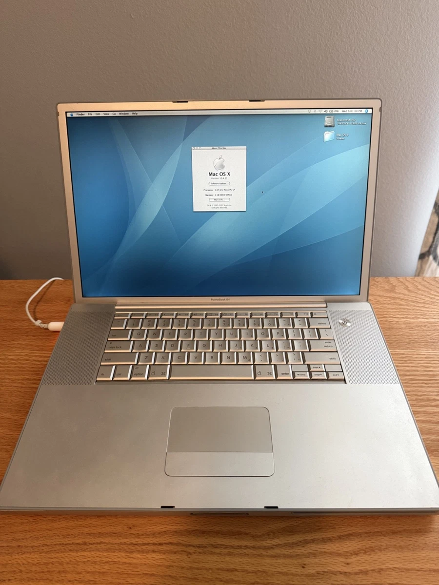 PowerPC G4 Apple 2 GB RAM for sale | eBay