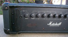 Vintage Marshall 3540 IBS Rack Bass Amp - 400 Watts - 1980's — photo 6