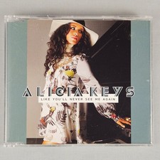 Alica Keys - Like You'll Never See Me Again CD Single