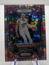 2024 Panini Prizm Monopoly WNBA - Aerial Powers #48 Free Parking Prizm