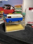 Schuco VW Bus Bully in 1:66 alt vintage Werbemodell Defekt mit OVP Box