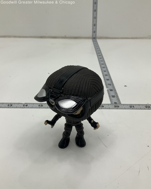 Spider Man Stealth Suit Funko Pop