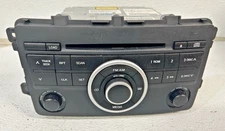 2007 Mazda CX-9 CX9 radio stereo 6 Disc CD player TD11 66 9R0 10 speaker Media