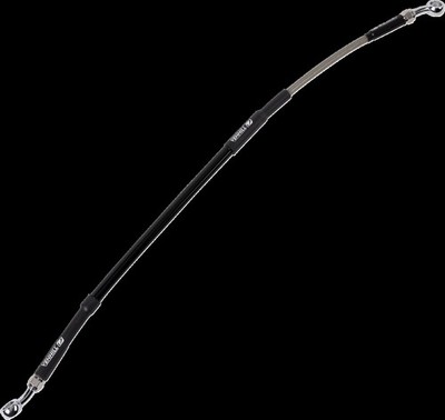 Moose Racing K02-2-031/P Stainless Steel Braided Brake Line