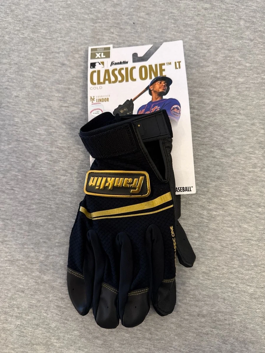 Gants De Batting Franklin Diamond Collection Noir - XL - Occasion
