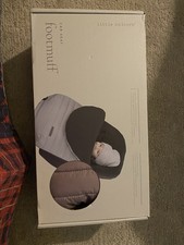 Little Unicorn Infant Car Seat Footmuff Weather Resistant Mauve Baby Car Seat