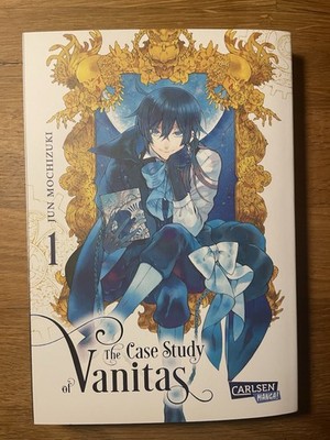 The Case Study of Vanitas Band 1
