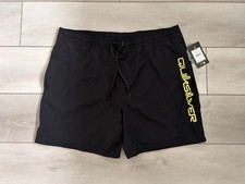 NWT Men's Everyday Volley Swim Short Size XL