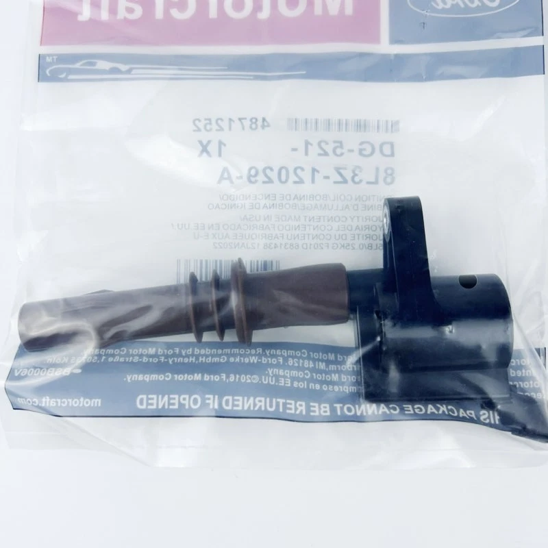 8X Genuine OEM Ignition Coil Pack For Ford F150 Expedition 4.6L 5.4L V8 DG521 - Imagem 3 de 4