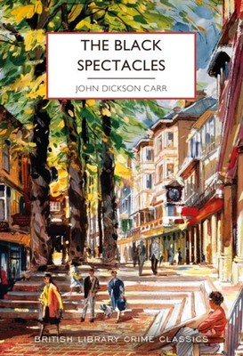 BLACK SPECTACLES by John Dickson Carr Paperback Self Help Business