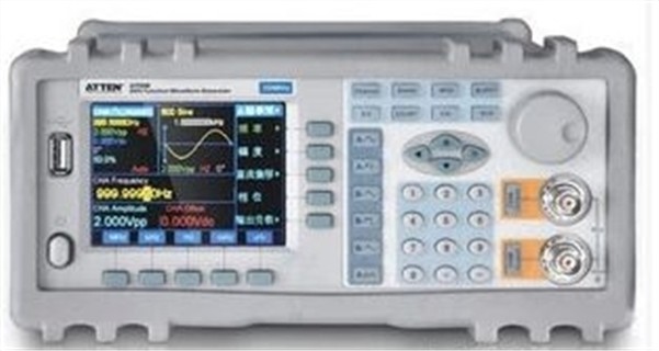 20Mhz Waveform Generator Atten ATF20B 100Msa/S Dds Function ii