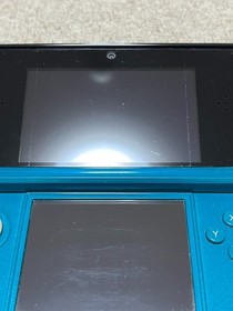 3DS blue Japan Nintendo Console region Japanese B319