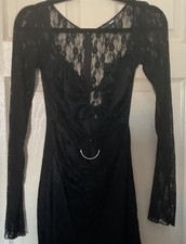 fashion nova sexy lace dress