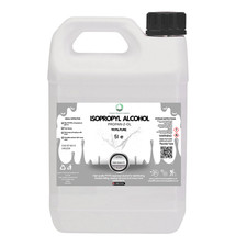 Isopropyl Alcohol IPA 99.9% Cleaning Pure Isopropanol 5L