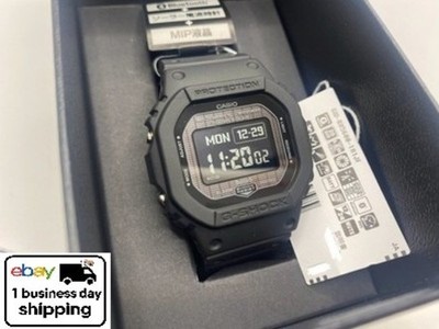 1day ship Casio G-SHOCK GW-B5600 2WAY MIP GW-BX5600-1A1JF New from