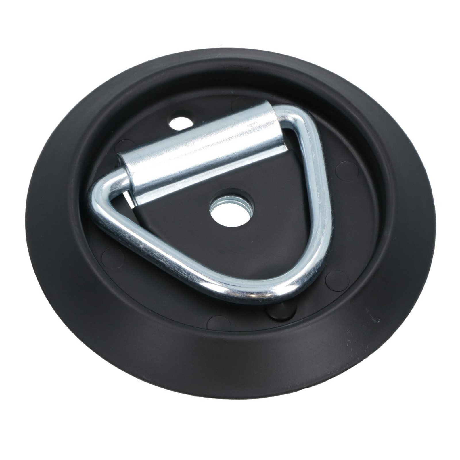 Surface Mounted D Ring Tie Down Lashing Ring Anchor Trailers Vans Trucks 1pc