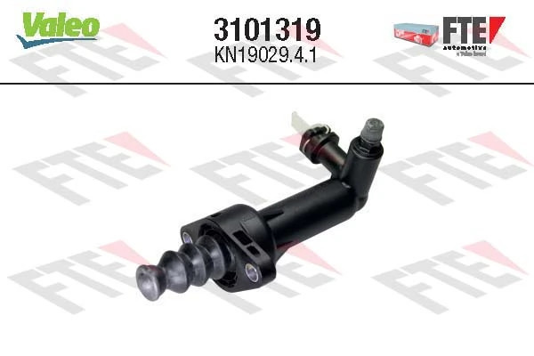 Cylindre récepteur embrayage Valeo 3101319 pour réparer la transmission OE
