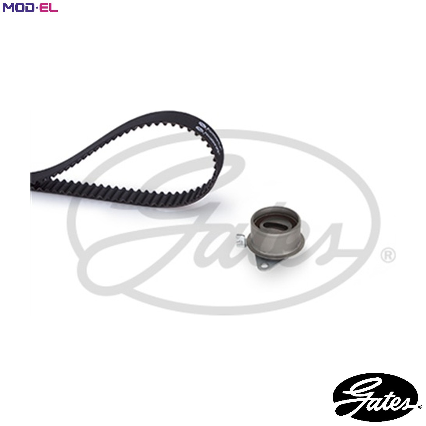 Gates K015687XS PowerGrip Timing Belt Kit - Image 10