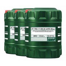 60 (3x20) Liter FANFARO TRD-17 BLUE 5W-30 60 (3x20) Liter FANFARO TRD-17 BLUE 5W-30