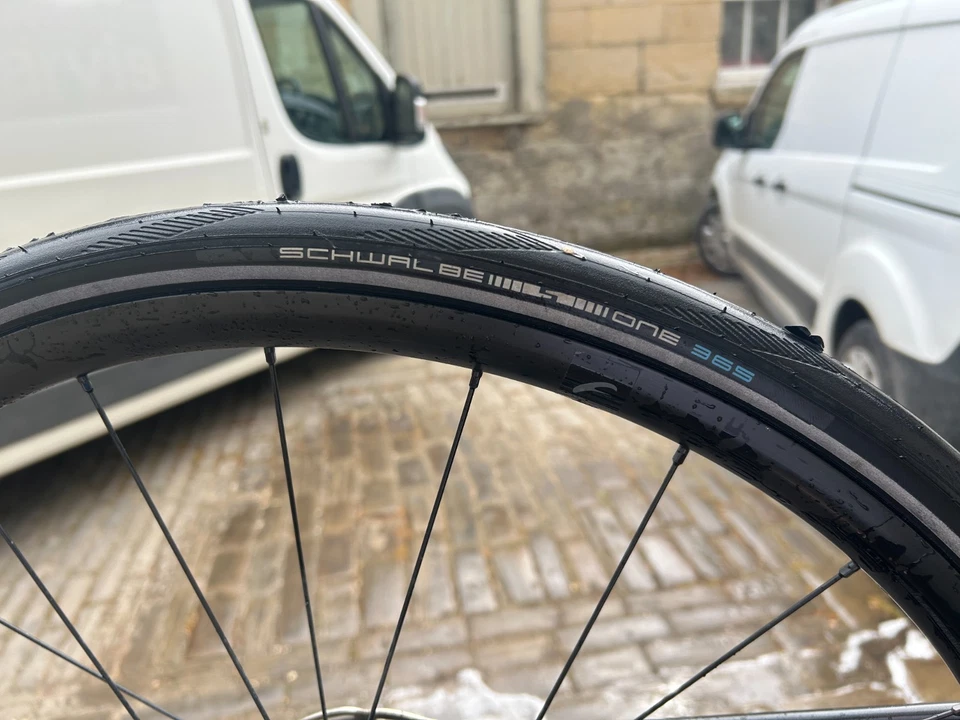 Cervélo Soloist Carbon Road Bike 56cm | 2023 | Disc | SRAM Rival AXS - Image 4 of 4