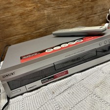 Sony RDR-GX300 DVD Recorder