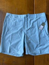 Goodfellow  Co Men's Hybrid Swim Shorts 9" Inseam