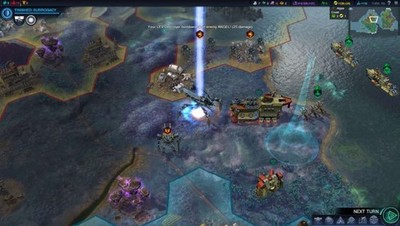 Sid Meier's Civilization: Beyond Earth - Rising Tide DLC | Steam Key
