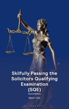 Skilfully Passing the Solicitors Qualifying Examination (SQE) - 9781526527400