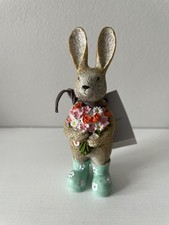 Next Rosie Rabbit Spring Flowers Ornament - BNWT