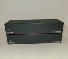 Extron DVI DA2 DVI Distribution Amplifier Two Output Excellent Used Condition
