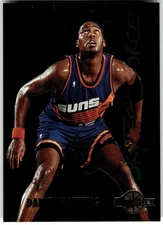 1994-95 SkyBox Premium #SF14 Danny Manning SkyTech Force