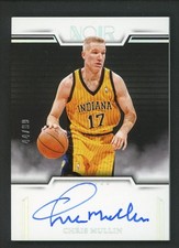 2024-25 CHRIS MULLIN 44/99 AUTO PANINI NOIR AUTOGRAPHS