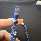 15” Strand Of Natural Laois Cube Beads — photo 5