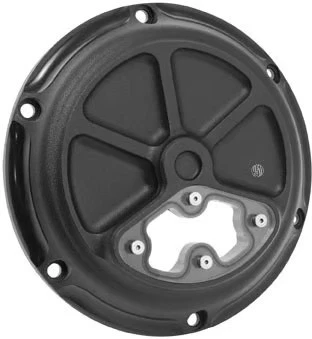 Cubierta Derby Roland Sands Design Clarity - Black Ops Motocicleta Bicicleta de Calle Foto 2 de 4