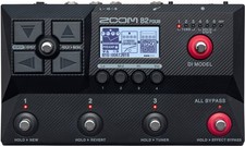 ZOOM B2 FOUR Multieffektpedal