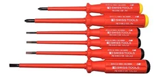 PB SWISS TOOLS electro-insulated screwdriver set
