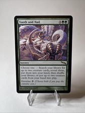 Tooth and Nail Mirrodin Regular