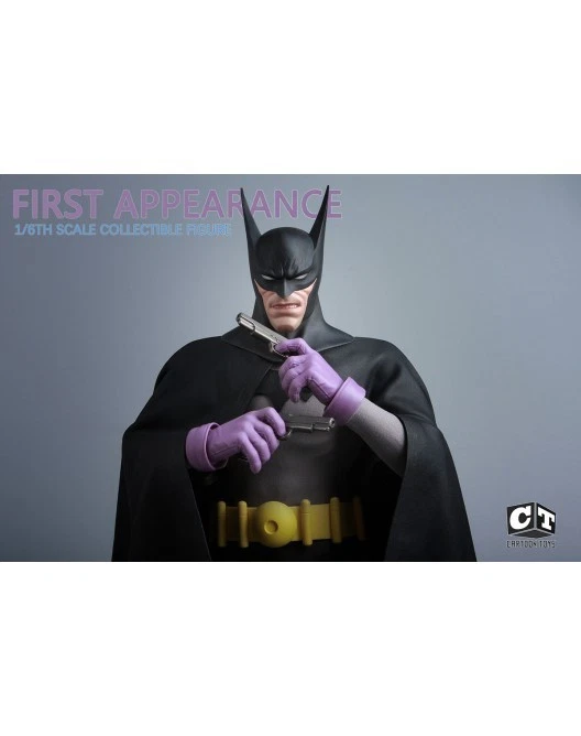 1/6 Batman первое появление 1939 Detective Comics No29 - ПРЕДЗАКАЗ ПРОДАВЕЦ ИЗ США - Изображение 4 из 4