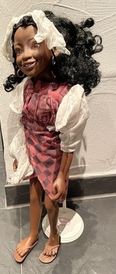 Sammlungsauflösung Gotz goetz götz doll puppe PHILIP HEATH ''JENNE'' Vintage Vhtf