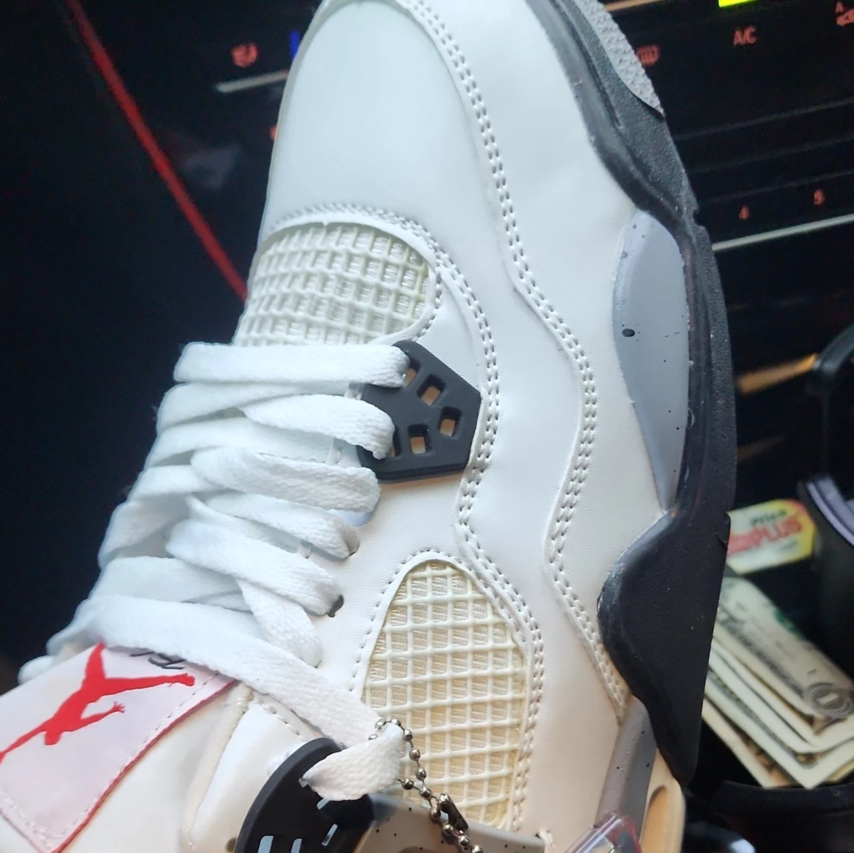 Jordan 4 Golf for Sale - Authenticity Guaranteed - eBay