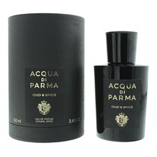 Acqua Di Parma Oud And Spice Eau De Parfum 100ml Spray For Him