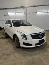 13 CADILLAC ATS Transmission Assy.