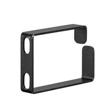 Server Rack Cable Management D Ring Hooks Wire Cable Organizers Vertical,10 Set