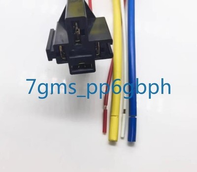 5 PCS NEW HF four-wire base *pz