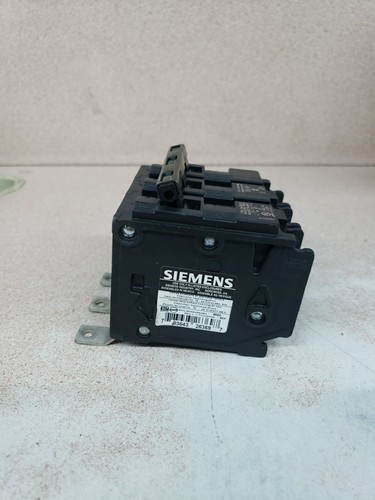 Siemens B320 Leitungsschutzschalter 20A 240V 3P - Bild 4 von 4