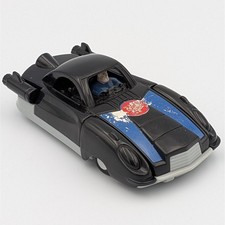 Disney Pixar The Incredibles Incredible Car McDonald's Happy Meal Toy 8